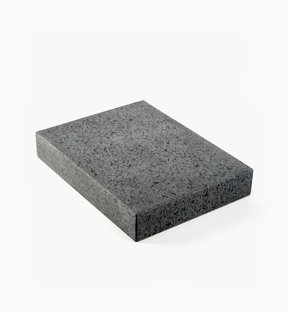 Marbre à dresser en granite