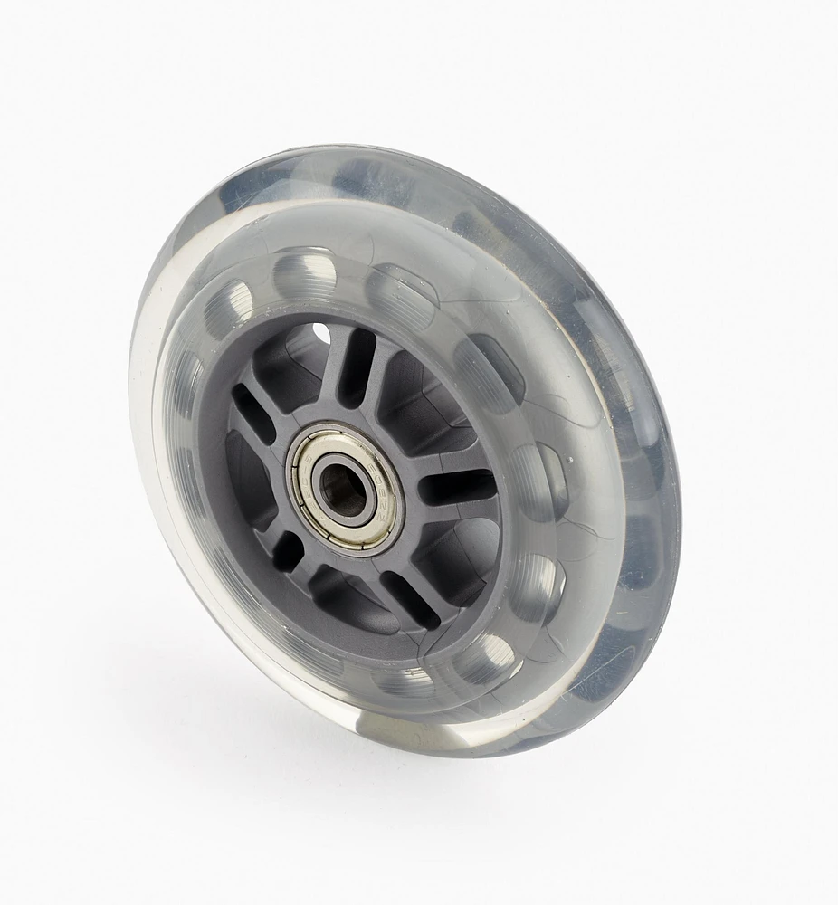 Roue en polyuréthane