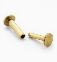 Brass Rivets