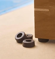Brown Bumper Feet