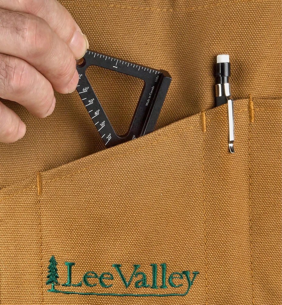 Veritas 1 1/2" Pocket Layout Square