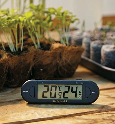 Mini Hygrometer/Thermometer