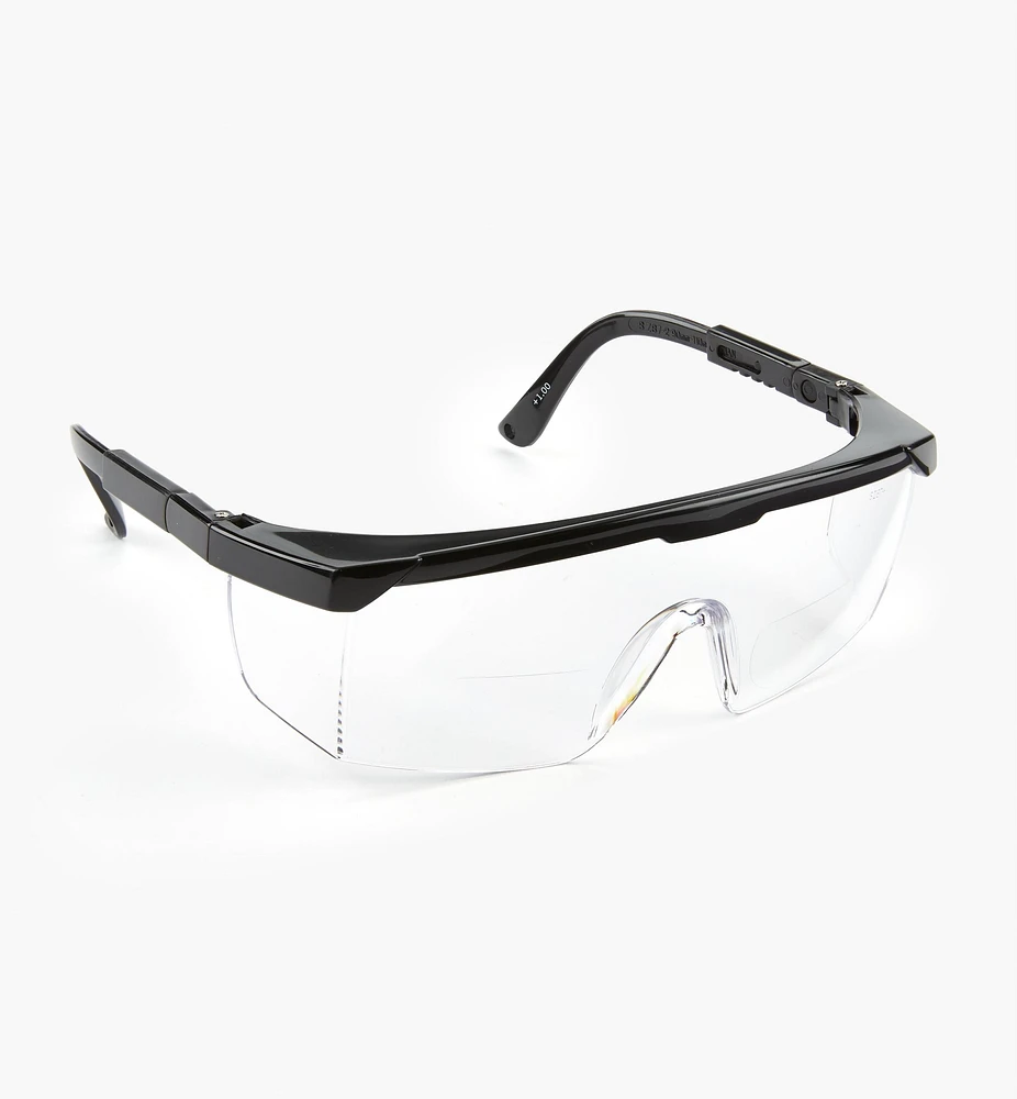 Bifocal Safety Glasses