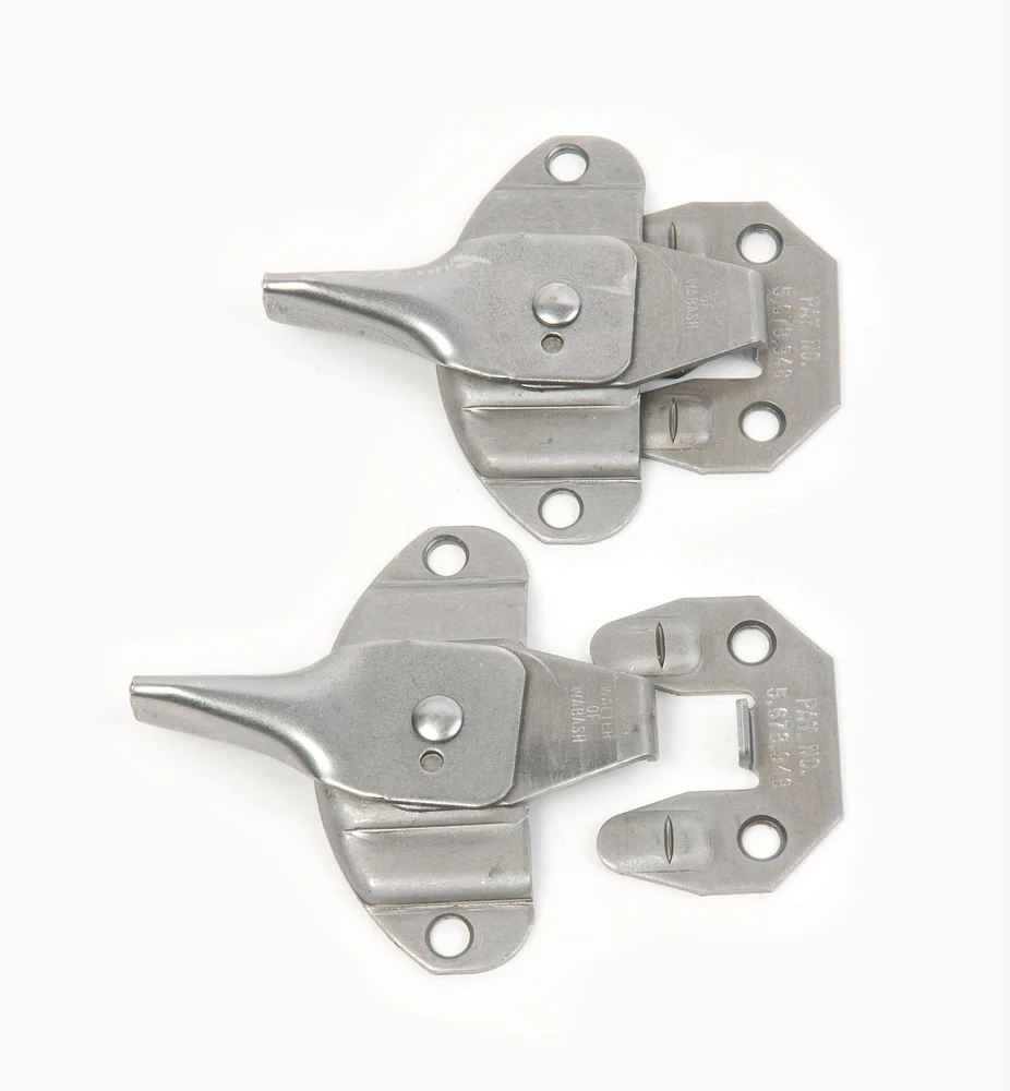 Lever Leaf Lock