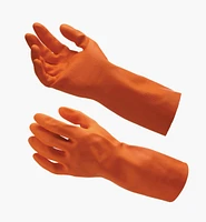 Heavy-Duty Latex Gloves