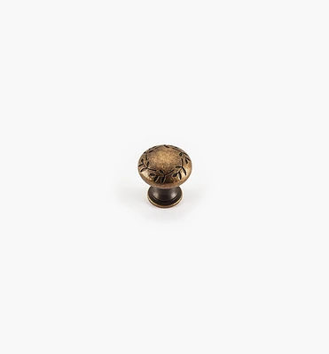 Bouton Hamilton