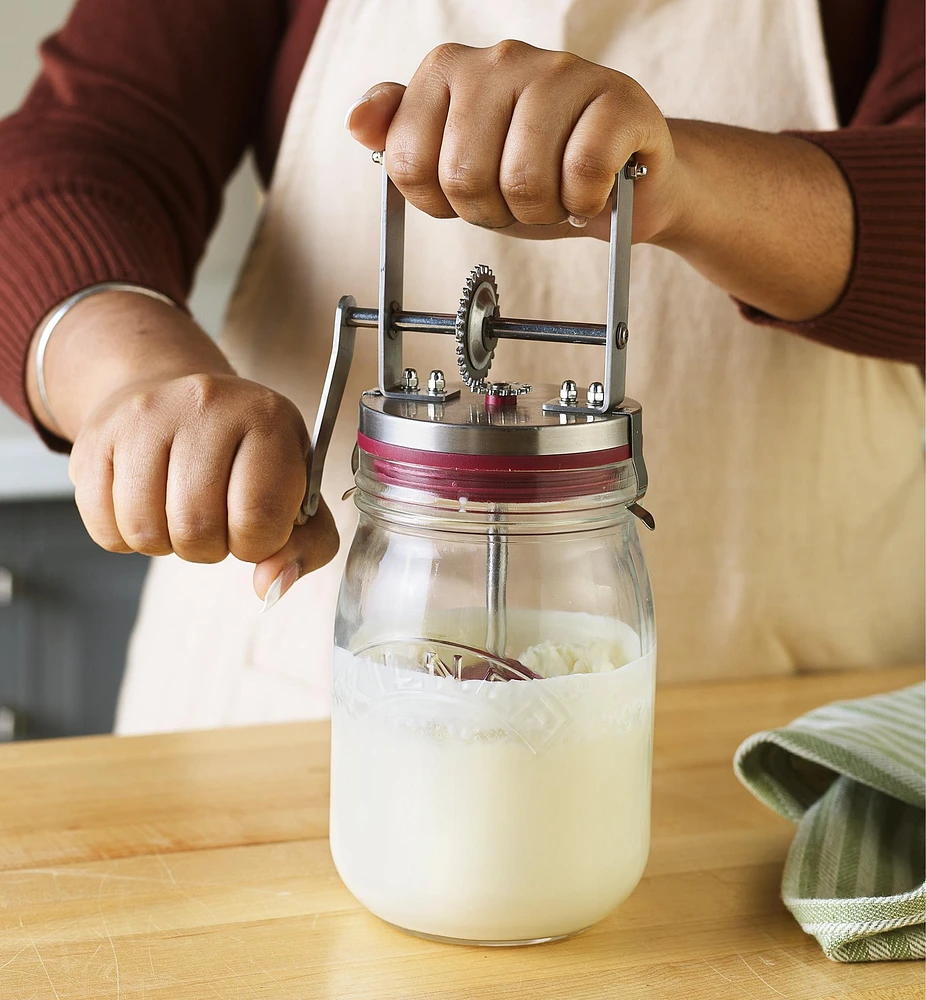 Butter Making Set
