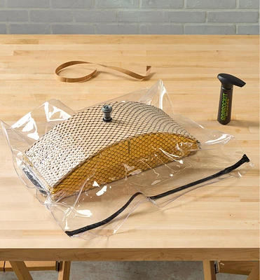 Presses sous vide