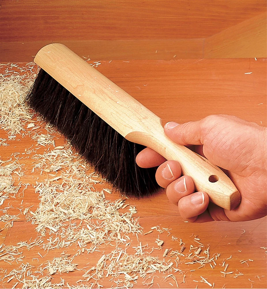 Brosse d'établi classique