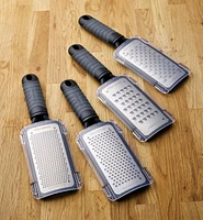 Paddle Graters