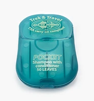 Travel Conditioning Shampoo
