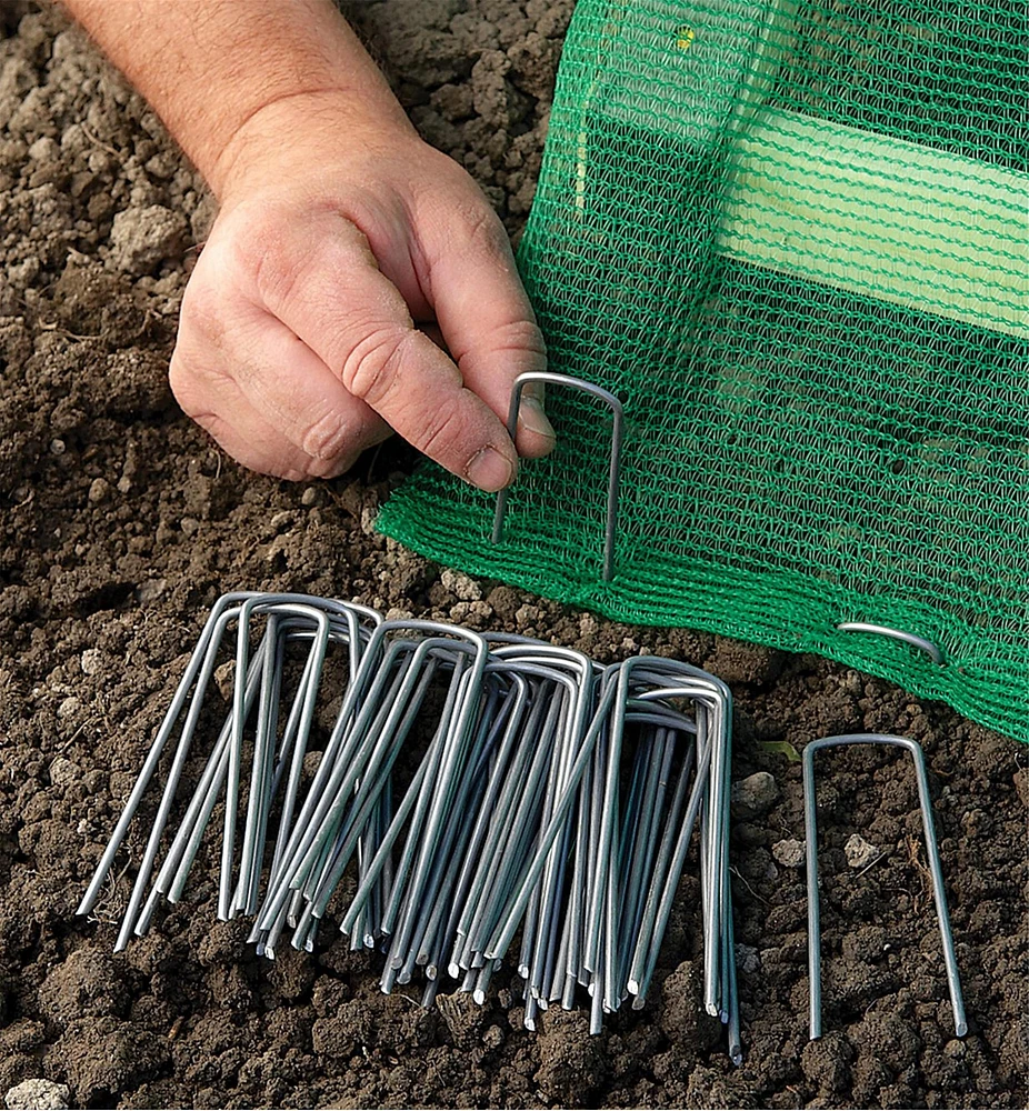 Agrafes Garden Staples