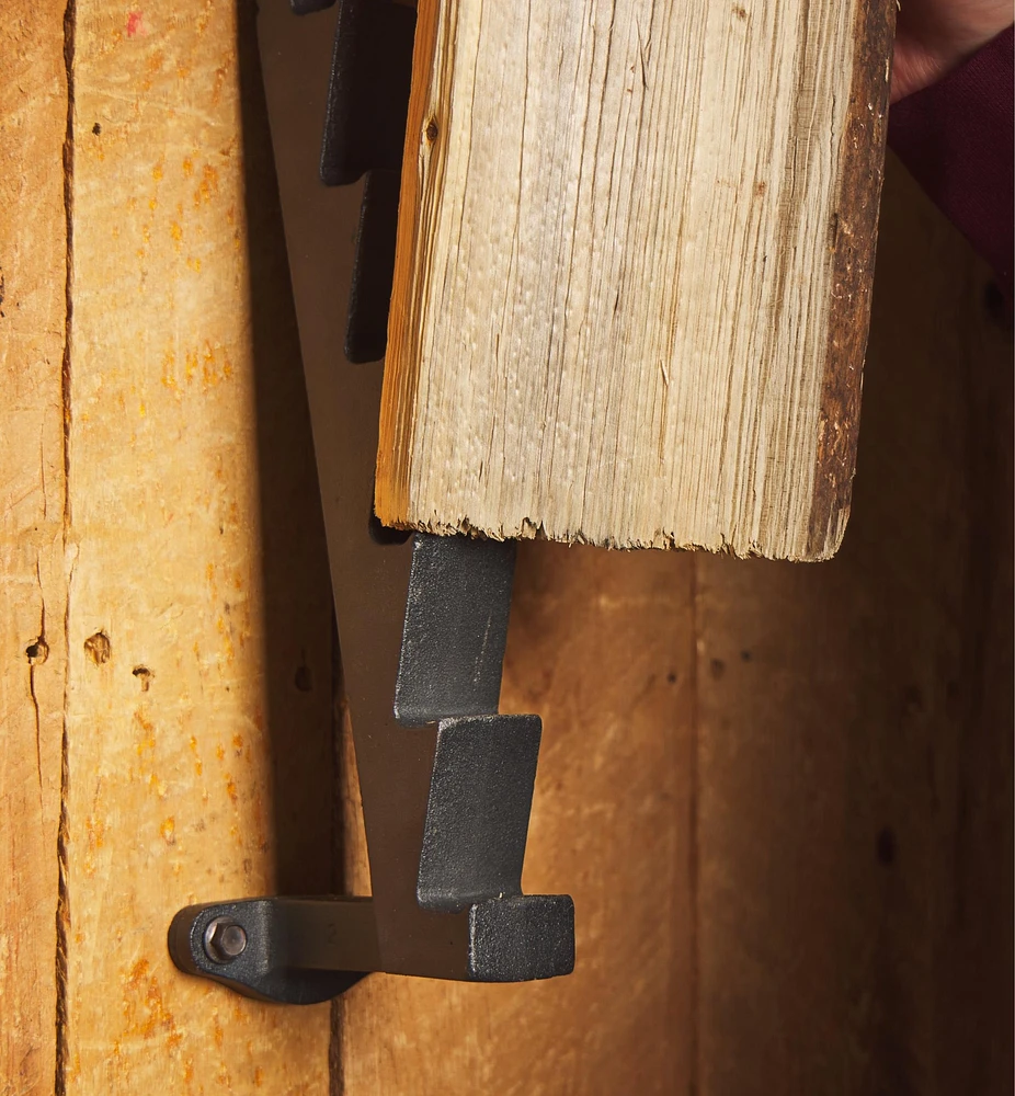 Softwood Kindling Splitter