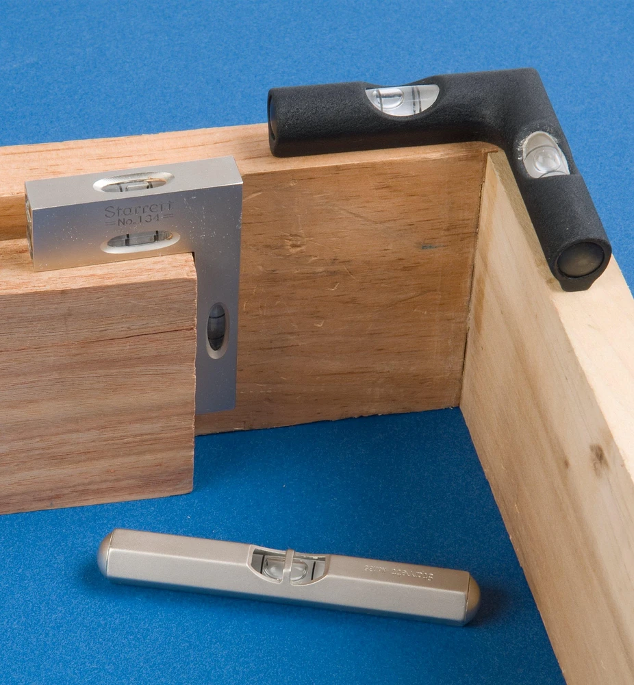 Starrett Small Levels