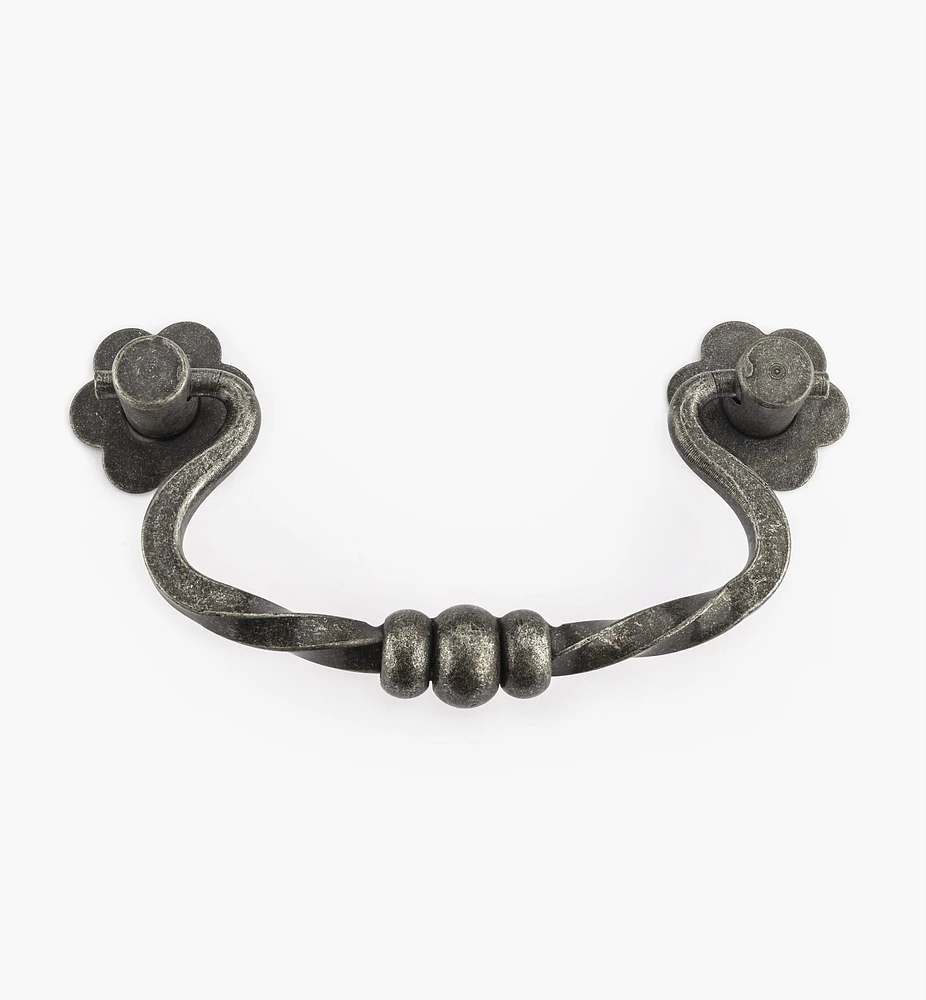 Steel Three-Bead Pulls