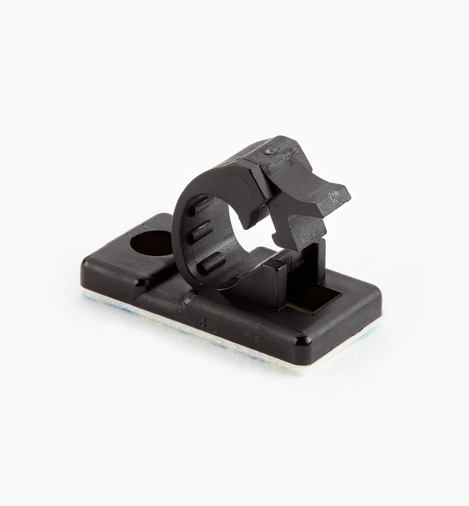 Round Releasable Cable Clamps