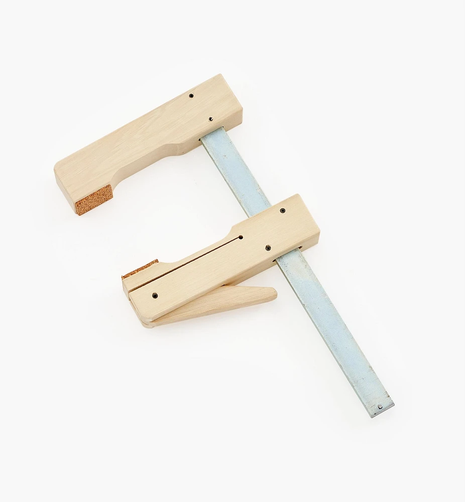 Wooden Cam Clamps
