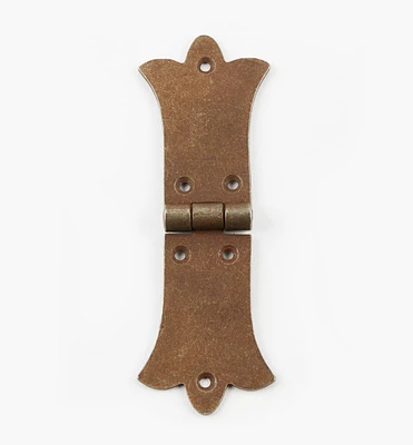 Small Equal Decorative Hinges