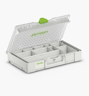 Festool Organizer SYS3 ORG L 89 with Bins