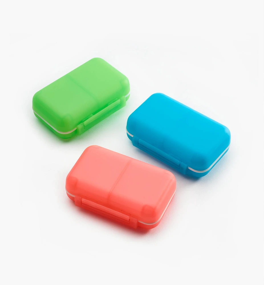 Locking Pocket Case