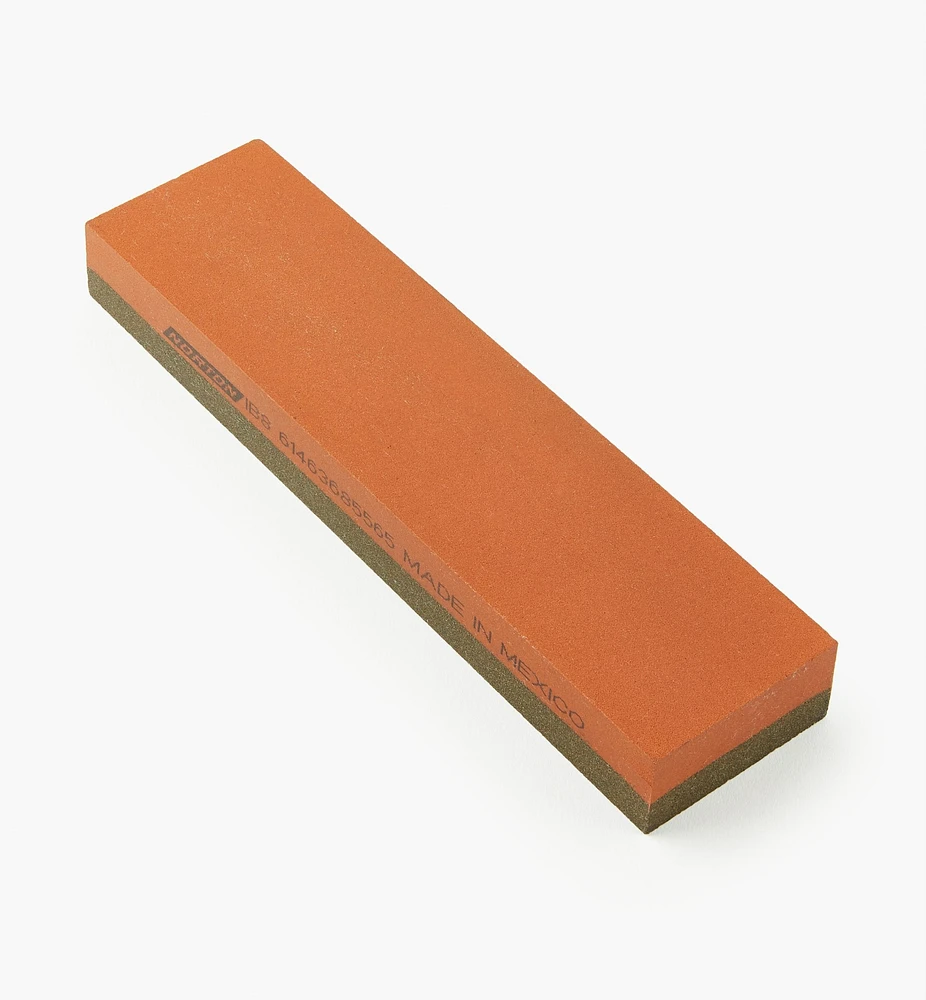 Pierres à huile en oxyde d'aluminium