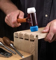 Halder Simplex Replaceable-Face Mallet