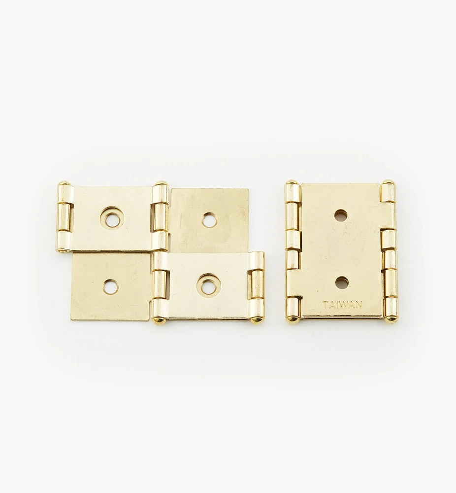 Folding Screen Hinges