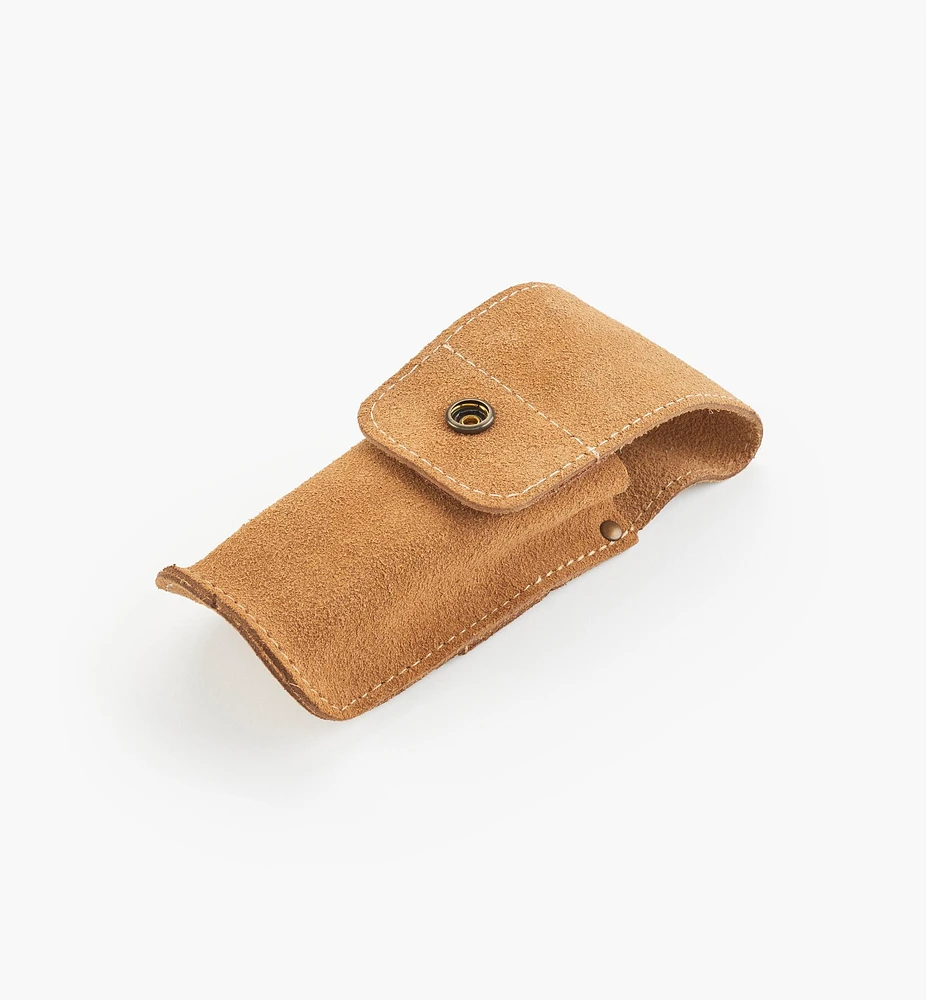 Leather Apron Plane Holster