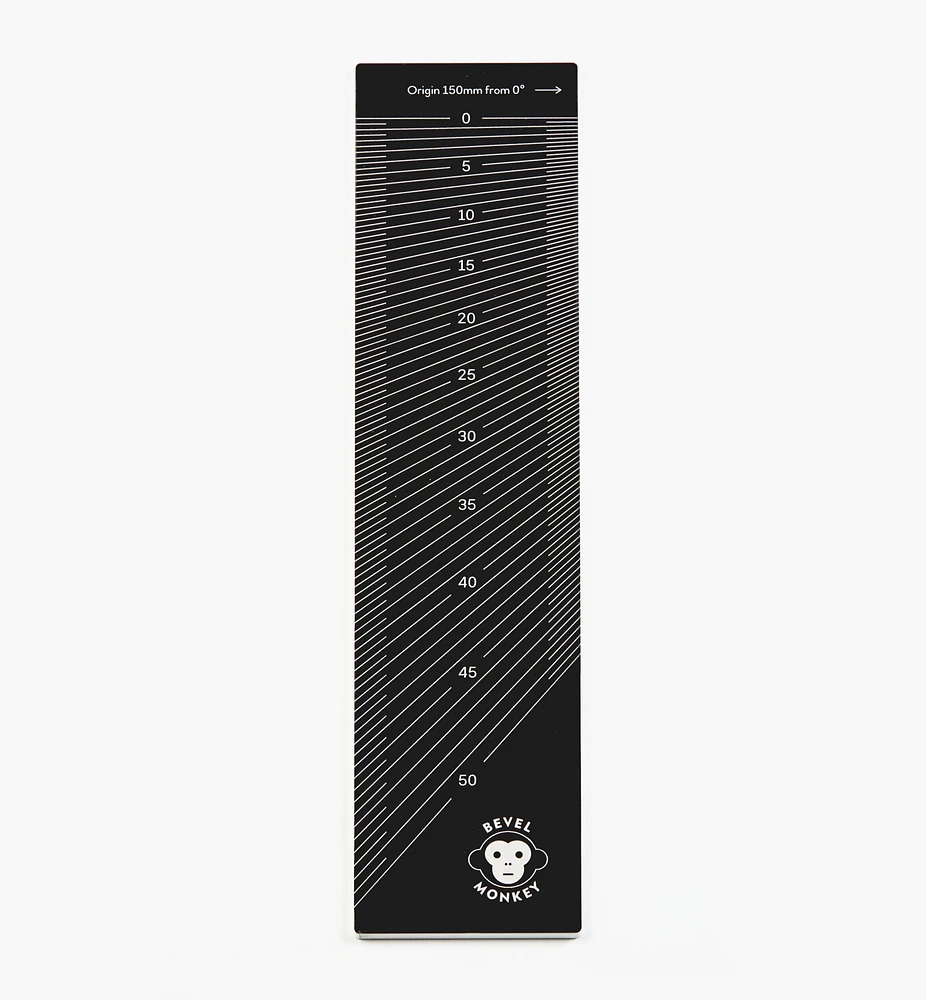 Crucible Bevel Monkey