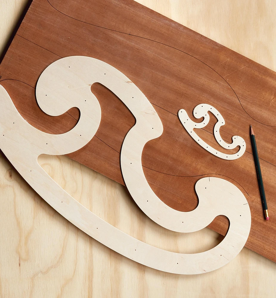 Veritas French Curves