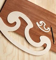 Veritas French Curves