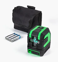 Green Crosshair Laser Level