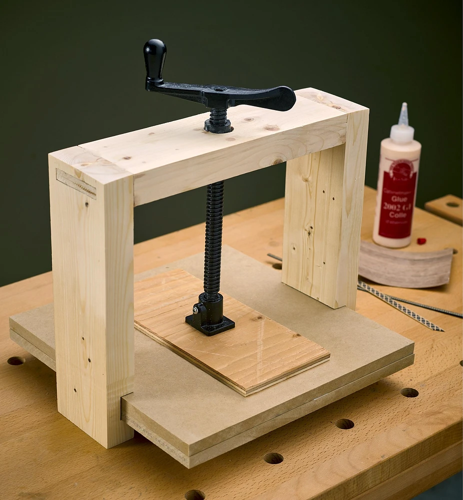 Pony Press Screws