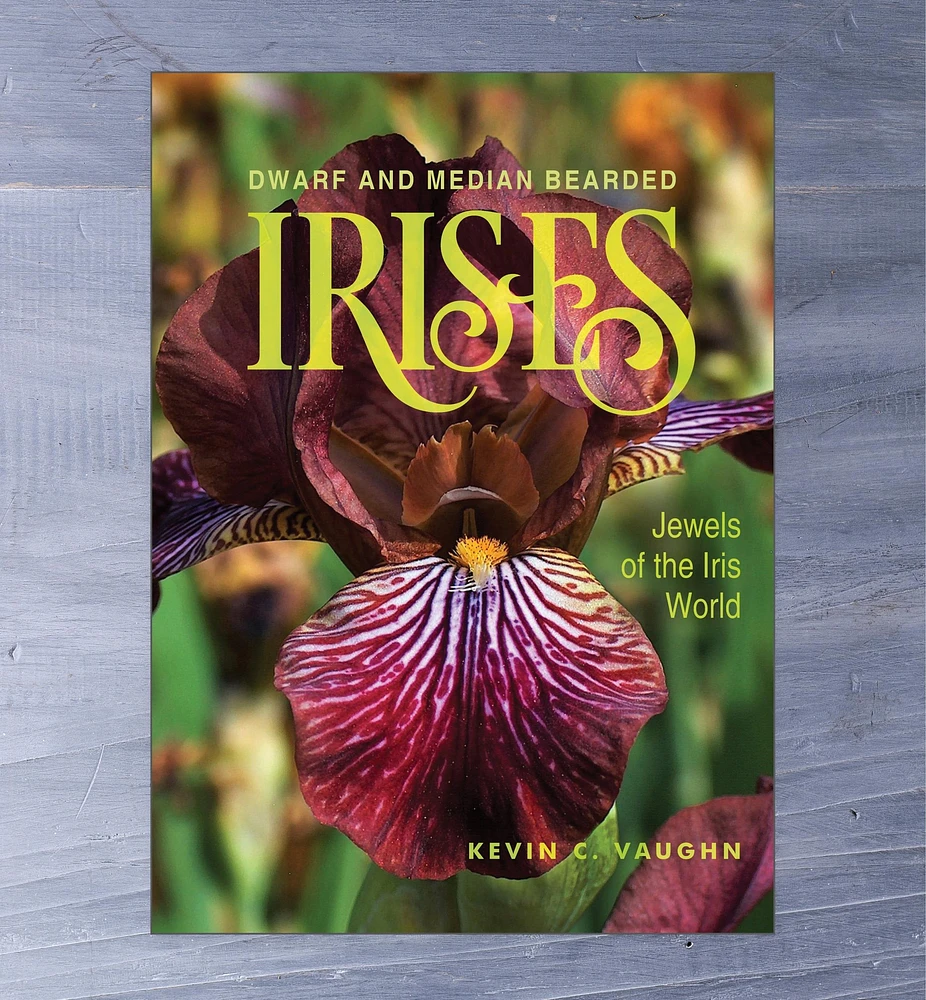 Dwarf and Median Bearded Irises