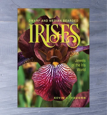 Dwarf and Median Bearded Irises