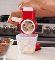 Manual Drum Grater