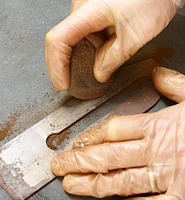 Rust Erasers