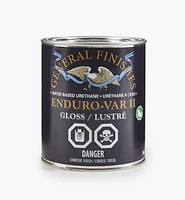 Enduro-Var II Water-Based Varnish