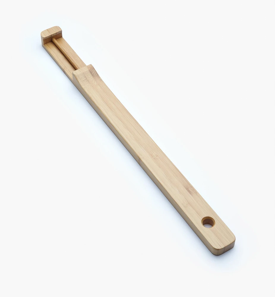 Bamboo Handle for the World's Kindest Nail Brush