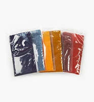 Teintures d'aniline solubles dans l'eau de couleurs vives