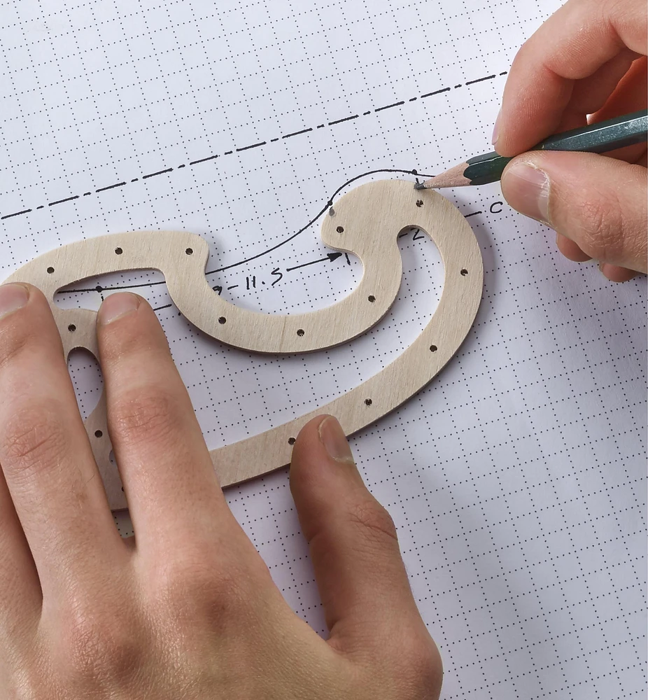 Veritas French Curves