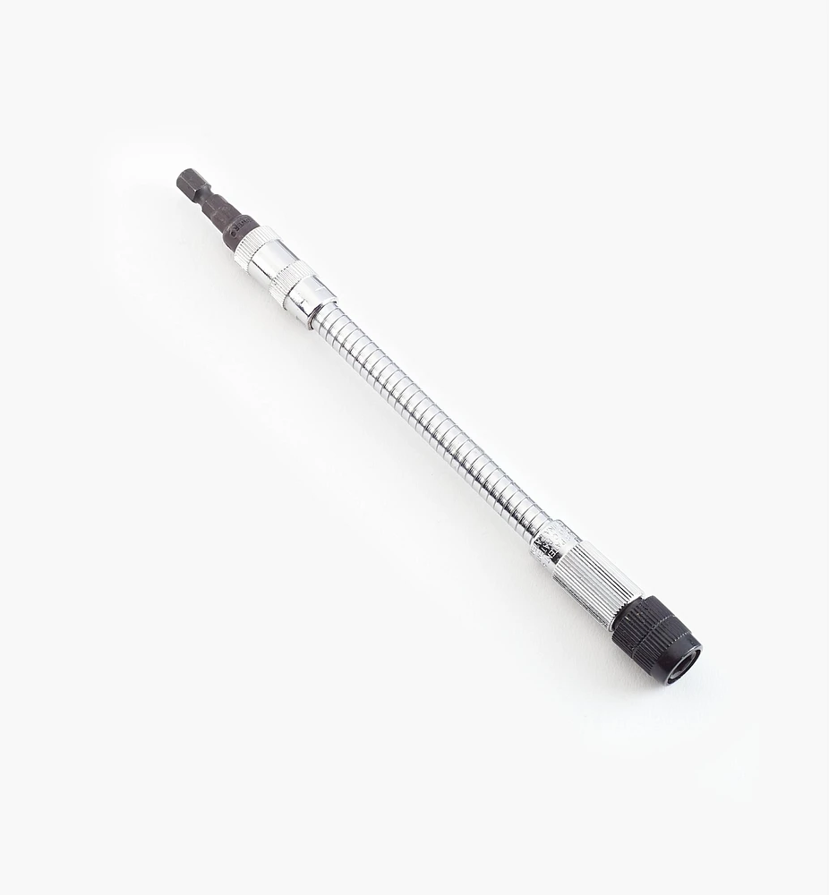 Flex-Drive for Screwdriving