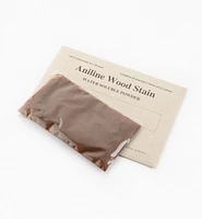 Teintures d'aniline solubles dans l'eau
