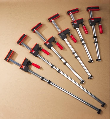 Bessey 6-Pc. K Body REVO JR Clamp Set