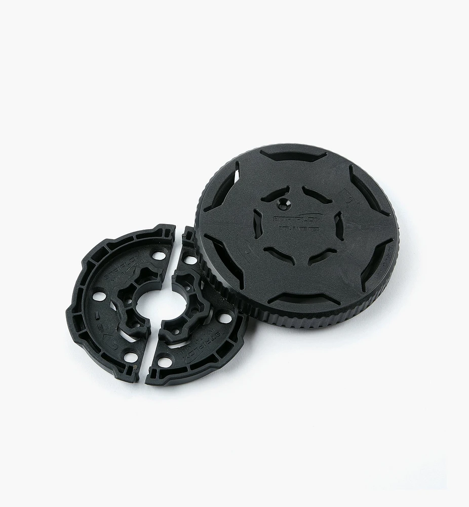 Striplox 180D In-Line Surface Connector
