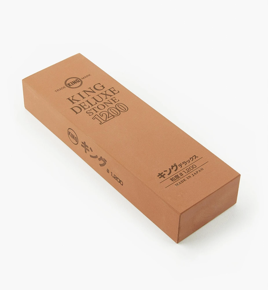 Pierre à eau de grain 1200 King