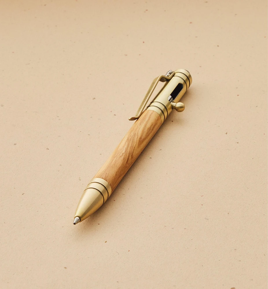 Composants pour stylo à culasse Tec-Pen