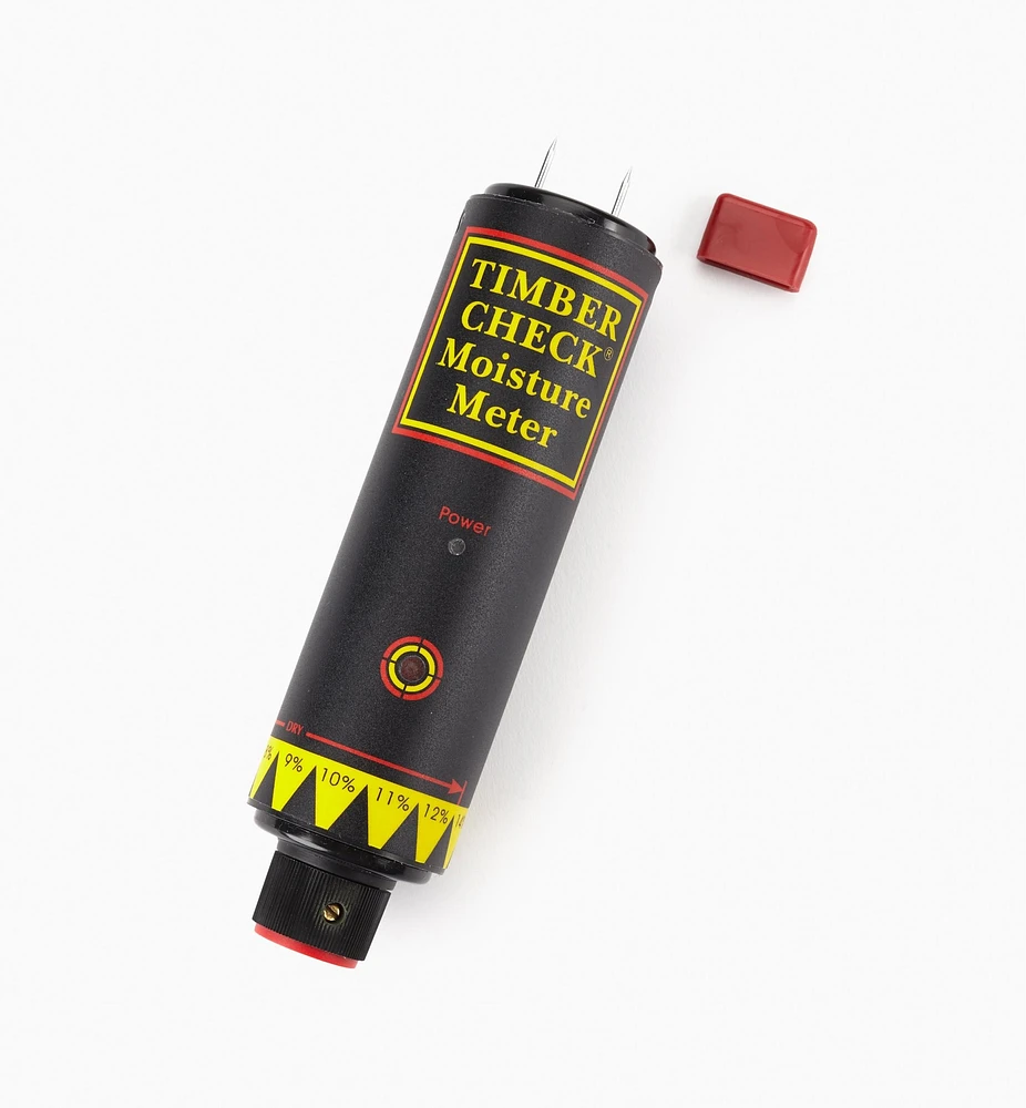 Timber Check Moisture Meter