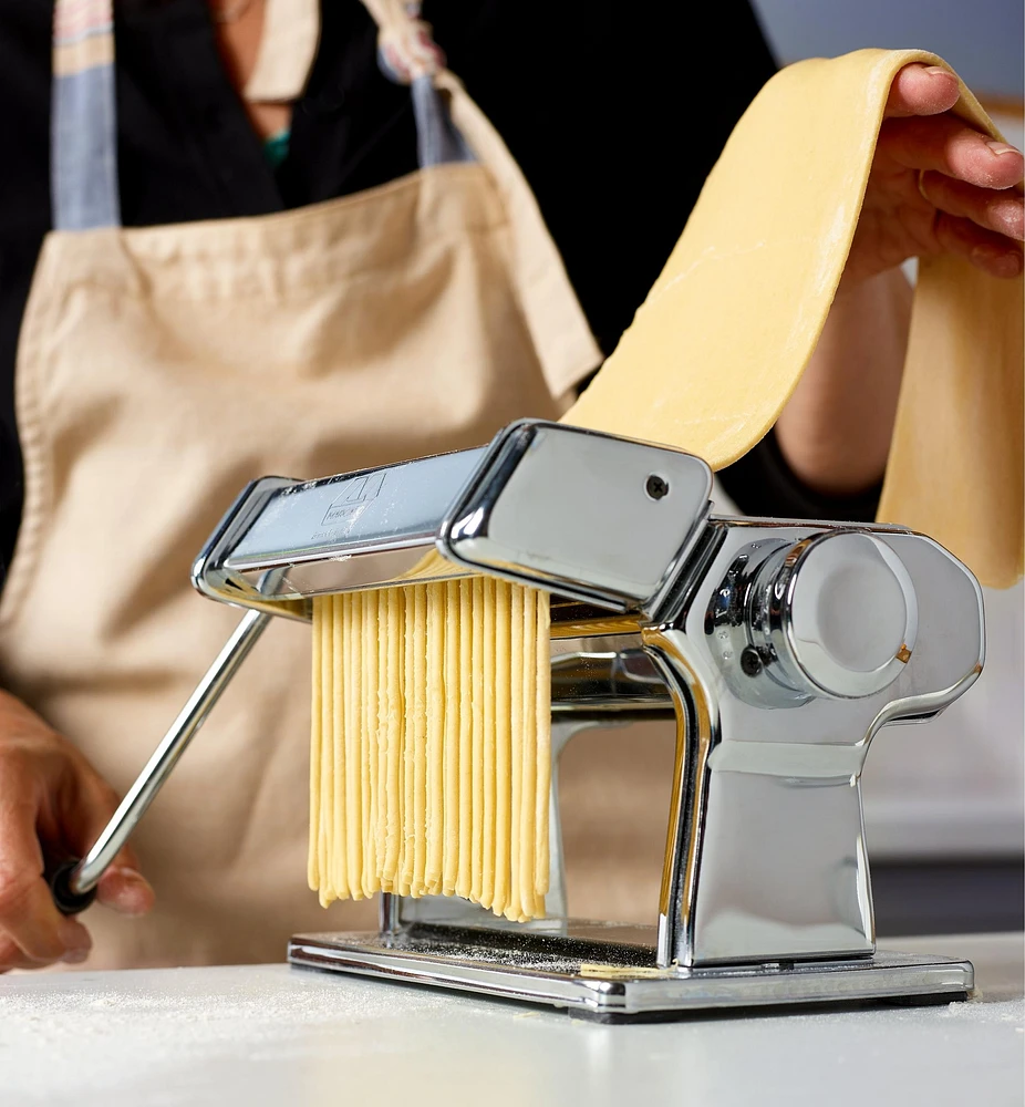 Bloc-couteau de machine à pâtes Marcato pour bigolis