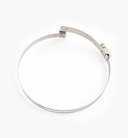 Right-Hand Bridge Hose Clamps